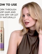 Wella flex Fullness Volume penasti utrjevalec za lase z ekstra močnim utrjevanjem za tanke lase 200 ml