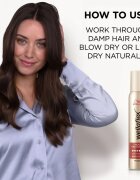 Wella flex Heat Protection penasti utrjevalec za lase za toplotno oblikovanje las 200 ml
