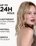 Wella flex Instant Volume Boost penasti utrjevalec za lase za ekstra volumen 200 ml