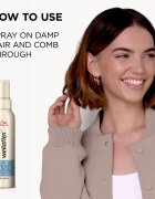 Wella flex Instant Volume lahek gel za lase v pršilu 150 ml