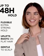 Wella flex Instant Volume lak za lase z ekstra močnim utrjevanjem za ekstra volumen 250 ml