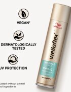 Wella flex Invisible Hold lak za lase z ekstra močnim utrjevanjem 250 ml