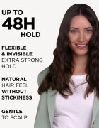 Wella flex Invisible Hold lak za lase z ekstra močnim utrjevanjem 75 ml
