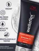 Wella flex Men gel za lase z ekstra močnim utrjevanjem 150 ml