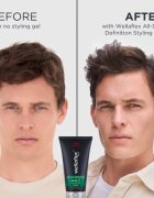 Wella flex Men gel za lase z ekstra močnim utrjevanjem 150 ml
