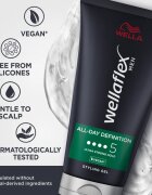 Wella flex Men gel za lase z ekstra močnim utrjevanjem 150 ml