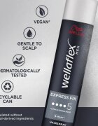 Wella flex Men lak za lase z ekstra močnim utrjevanjem 250 ml