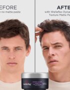 Wella flex Men oblikovalna pasta za lase 75 ml