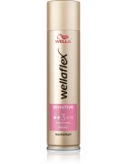 Wella flex Sensitive lak za lase s srednjim utrjevanjem brez dodanih dišav 250 ml