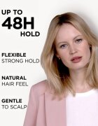 Wella flex Sensitive lak za lase s srednjim utrjevanjem brez dodanih dišav 250 ml