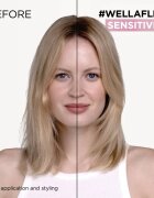 Wella flex Sensitive lak za lase s srednjim utrjevanjem brez dodanih dišav 250 ml