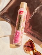 Wella flex Sensual Rose suhi šampon z nežnim cvetličnim vonjem 180 ml