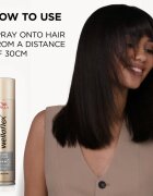 Wella flex Shine & Hold lak za lase z ekstra močnim utrjevanjem za sijaj 250 ml