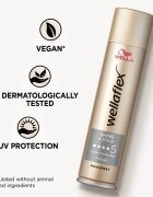 Wella flex Shine & Hold lak za lase z ekstra močnim utrjevanjem za sijaj 250 ml