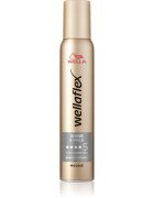Wella flex Shine & Hold penasti utrjevalec za lase za sijaj 200 ml