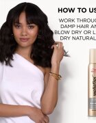 Wella flex Shine & Hold penasti utrjevalec za lase za sijaj 200 ml