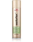 Wella flex Silk Finish & Hold lak za lase z ekstra močnim utrjevanjem 250 ml