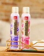 Wella flex Wild Berry Touch suhi šampon z nežnim cvetličnim vonjem 180 ml