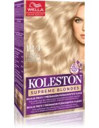 Wella Koleston Supreme barva za lase odtenek 12/1 Ultra Light Ash Blonde 100 ml