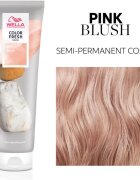 Wella Professionals Color Fresh barvna maska za vse tipe las odtenek Pink blush 150 ml