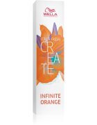 Wella Professionals Color Fresh Create začasna barva za lase odtenek Infinite Orange 60 ml