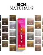 Wella Professionals Color Touch Rich Naturals barva za lase odtenek 5/1 60 ml