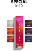 Wella Professionals Color Touch Special Mix barva za lase odtenek 0/68 60 ml