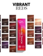 Wella Professionals Color Touch Vibrant Reds barva za lase odtenek 3/66 60 ml