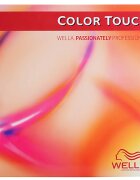 Wella Professionals Color Touch Vibrant Reds barva za lase odtenek 66/44 60 ml