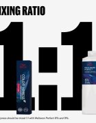 Wella Professionals Color Xpress barva za lase odtenek Medium Blonde Ash 7/1 60 ml