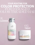 Wella Professionals ColorMotion+ Shampoo šampon za zaščito barvanih las 100 ml