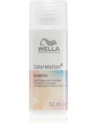 Wella Professionals ColorMotion+ Shampoo šampon za zaščito barvanih las 50 ml