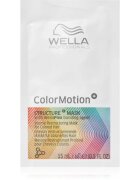 Wella Professionals ColorMotion+ Structure mask maska za lase za zaščito barve 15 ml