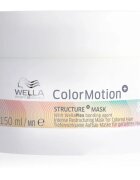 Wella Professionals ColorMotion+ Structure mask maska za lase za zaščito barve 150 ml