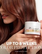 Wella Professionals ColorMotion+ Structure mask maska za lase za zaščito barve 500 ml