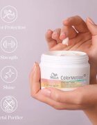 Wella Professionals ColorMotion+ Structure mask maska za lase za zaščito barve 75 ml