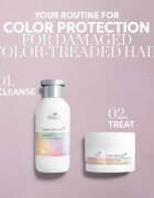 Wella Professionals ColorMotion+ Structure mask maska za lase za zaščito barve 75 ml