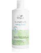 Wella Professionals Elements Calming pomirjujoči šampon za občutljivo lasišče 500 ml