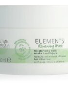 Wella Professionals Elements Renewing obnovitvena maska za sijaj in mehkobo las 150 ml