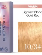 Wella Professionals Illumina Color barva za lase odtenek 10/34 60 ml