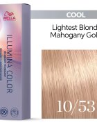 Wella Professionals Illumina Color barva za lase odtenek 10/53 60 ml