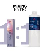 Wella Professionals Illumina Color barva za lase odtenek 10/53 60 ml