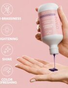 Wella Professionals Invigo Blonde Recharge šampon za blond lase za nevtralizacijo rumenih odtenkov 1000 ml