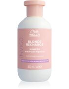 Wella Professionals Invigo Blonde Recharge šampon za blond lase za nevtralizacijo rumenih odtenkov 300 ml