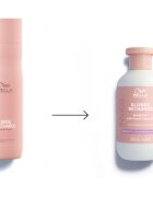 Wella Professionals Invigo Blonde Recharge šampon za blond lase za nevtralizacijo rumenih odtenkov 300 ml