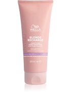 Wella Professionals Invigo Blonde Recharge vijoličen balzam za nevtralizacijo rumenih odtenkov 200 ml