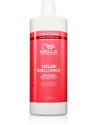 Wella Professionals Invigo Color Brilliance balzam za goste grobe in kodraste lase za barvane lase 1000 ml