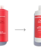 Wella Professionals Invigo Color Brilliance balzam za zaščito barve za tanke do normalne lase 1000 ml