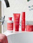 Wella Professionals Invigo Color Brilliance balzam za zaščito barve za tanke do normalne lase 200 ml