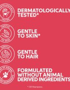 Wella Professionals Invigo Color Brilliance pena za lase za zaščito barve 200 ml